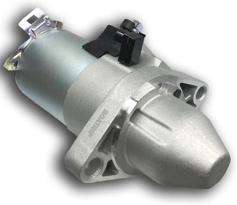 Boatrip 17870 New Starter Motor Replacement for 2003-2005 Honda Accord 2.4 LX EX DX, 2003-2006 Honda Element, 2004 2005 Acura TSX L4 Engine OE# 31200-RAA-A51 31200-RAA-A52 SMU0311 41054101R SM61209 - Image 1